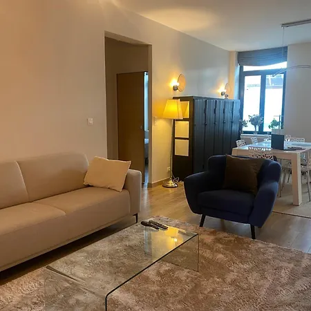 Comme Chez Vous Lejlighed *